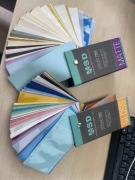 Sufit napinany w teksturze matowej / producent MSD