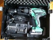 WIERTARKA WKRĘTARKA HITACHI HIKOKI DS18DJL 2,5AH