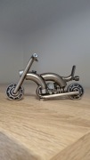 Motocykl Harley Motor Chopper miniatura model