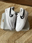 Buty damskie Nike Air Force 1 Low 07 Białe skórzane 39 24.5cm