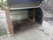 Zabudowa do Ape Piaggio