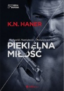 PIEKIELNA MIŁOŚĆ. TOM2  K.N.Haner