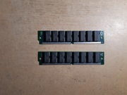 PAMIĘCI SIMM    KOMPLET  2 SZTUK  Retro