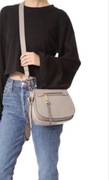 Torebka Marc Jacobs Recruit Saddle Crossbody
