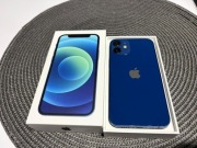 iPhone 12 mini 128GB Blue | Prywatny, pewny, bez blokad