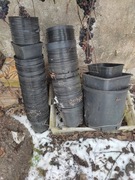 Donice sprzedam tanio wszystkie lub osobno