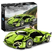 Klocki Technic Zdalnie Sterowane Lamborgini RC samochód na pilot