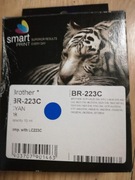 Smart Print  BR-223C (kompatybilny z Brother LC223C
