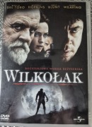 WILKOŁAK. DEL TORO BENICIO. ANTHONY HOPKINS. EMILY BLUNT. DVD