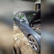 Drzwi audi a5 coupe 