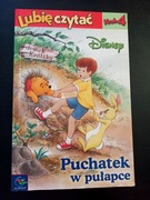 Puchatek w pułapce. Disney "Lubię czytać" Krok 4