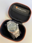 Hamilton Khaki Field Automatic 40mm