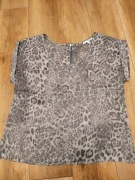 Bluzeczka w panterkę 