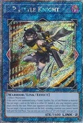 Yu-Gi-Oh - S:P Little Knight V.4 RA03-EN049 (PS)