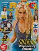 BRAVO 14/2002 BRAK PLAKATÓW