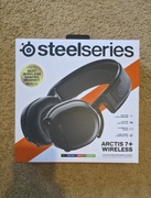 Słuchawki steelseries arctis 7+