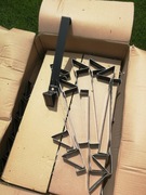 Śniegołap do dachu dachówki rozbijacz stoper śnieg