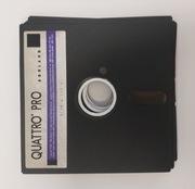 Dyskietka 5,25" bez oprawki