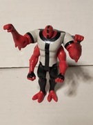 Figurka Ben 10 Czteroręki Bandai 2006
