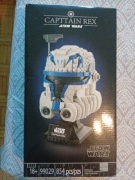 Klocki jak LEGO - CAPPTAIN REX - Star Wars - 854 klocków !