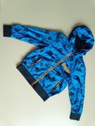 Dziecięca kurtka przejściowa/bluza z kapturem Scooby-Doo! (rozmiar 128 cm)