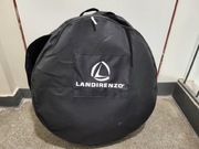 Koło zapasowe + pokrowiec + lewarek ZESTAW