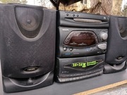 Mini wieża "Philips FW 332/34"