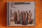 FOREIGNER – Foreigner (1977) CD_Bonus+4 / JEWEL CASE *Folia!