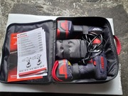 BR2 12E + FL12 wkrętarka akumulatorowa SPARKY  (Uszkodzony/ nie działa) 