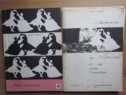 Maria Drabecka - Tańce historyczne  + nuty kinetogramy / Tom 4