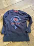 Koszulka z długim rękawem Sport Generation rozmiar 86/92