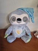 VTech My Sleepy Sloth Przytulankainteraktywna śpiący Leniwiec szumiś 