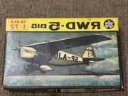 Kolekcjonerski model samolotu