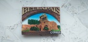 CYPR  BELLAPALS magnes na lodówkę
