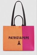 Patrizia Pepe torebka torba shopperka