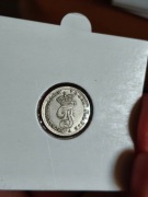 Moneta srebrna 1 schilling 1831 Meklemburgia.