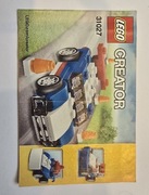 Instrukcja LEGO CREATOR 31027
