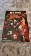 "My Hero Academia" tom 24 manga