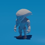 Figurka Hibi Collector z Mass Effect