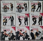 30 Lat Listy Przebojów Trójki 2007-2011 - komplet 13CD