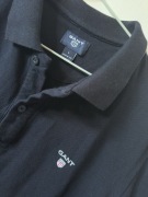 GANT L granatowa Polo