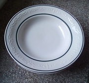 Stare głębokie talerze obiadowe Karolina 3 sztuki zobacz koniecznie 