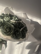 Bukiet z wiecznych róż 