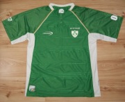 KOSZULKA IRLANDIA 06 LANSDOWNE rugby rozmiar XXL używana