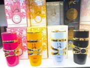 Perfumy damskie 100 ml zapach orientalny