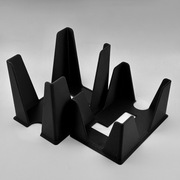 Stojak kart gry planszowe Card Deck Holder podajnik talii kart NA WYMIAR