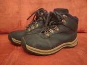 Buty trekkingowe 32 dziecięce skórzane Elbrus