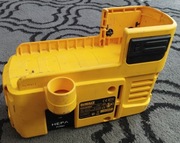 System odsysania pyłu młotowiertarki, odkurzacz DeWalt D25302DH 28 - 36 V