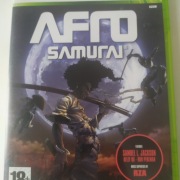 Afro Samurai Xbox 360