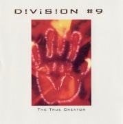 D!v!s!on #9  cd  The True Creator   industrial electro   unikat